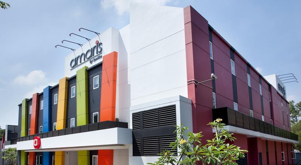 Amaris Hotel Cimanuk Bandung Exterior photo